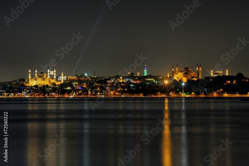 On of the Istanbul's Night © hayricaliskan