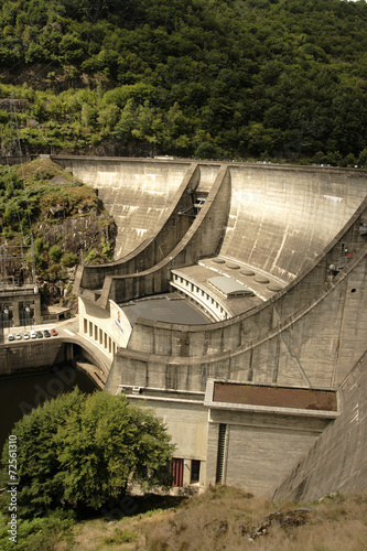 Barrage Hydroélectrique en Corrèze photo