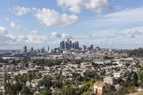 The City of Los Angeles © trekandphoto
