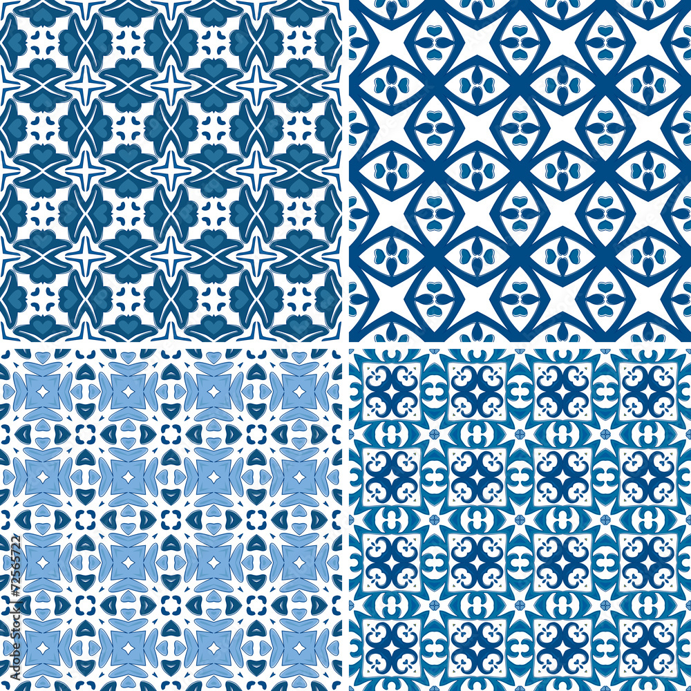 Portuguese tiles Portuguese tiles
