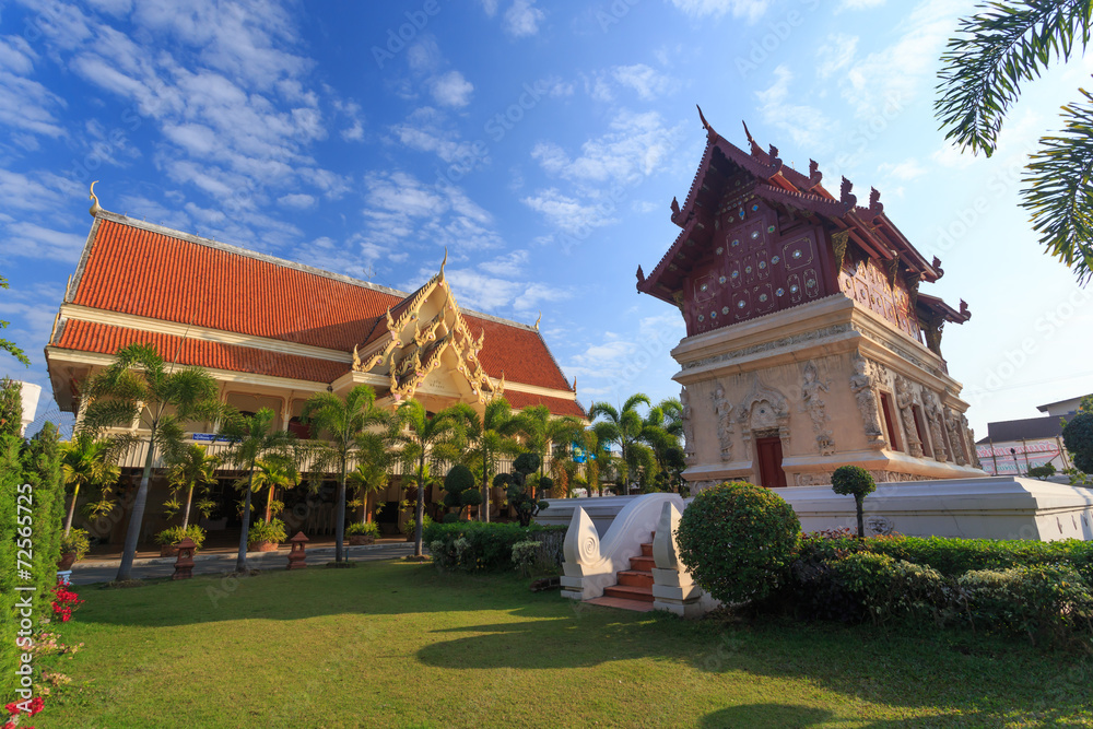 Thai temple