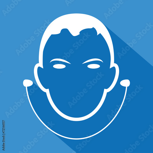 Logo protection contre le bruit.
