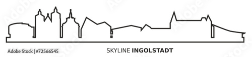 Skyline Ingolstadt photo