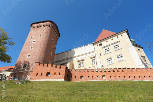 Cracow |  Wawel Castle