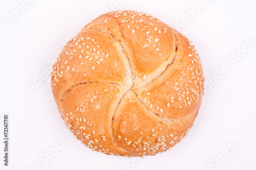 Billede på lærred kaiser roll bread