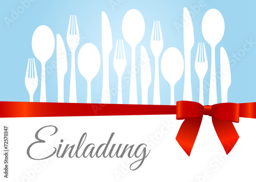 Einladung