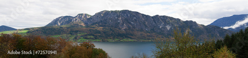 Panorama Höllgebirge