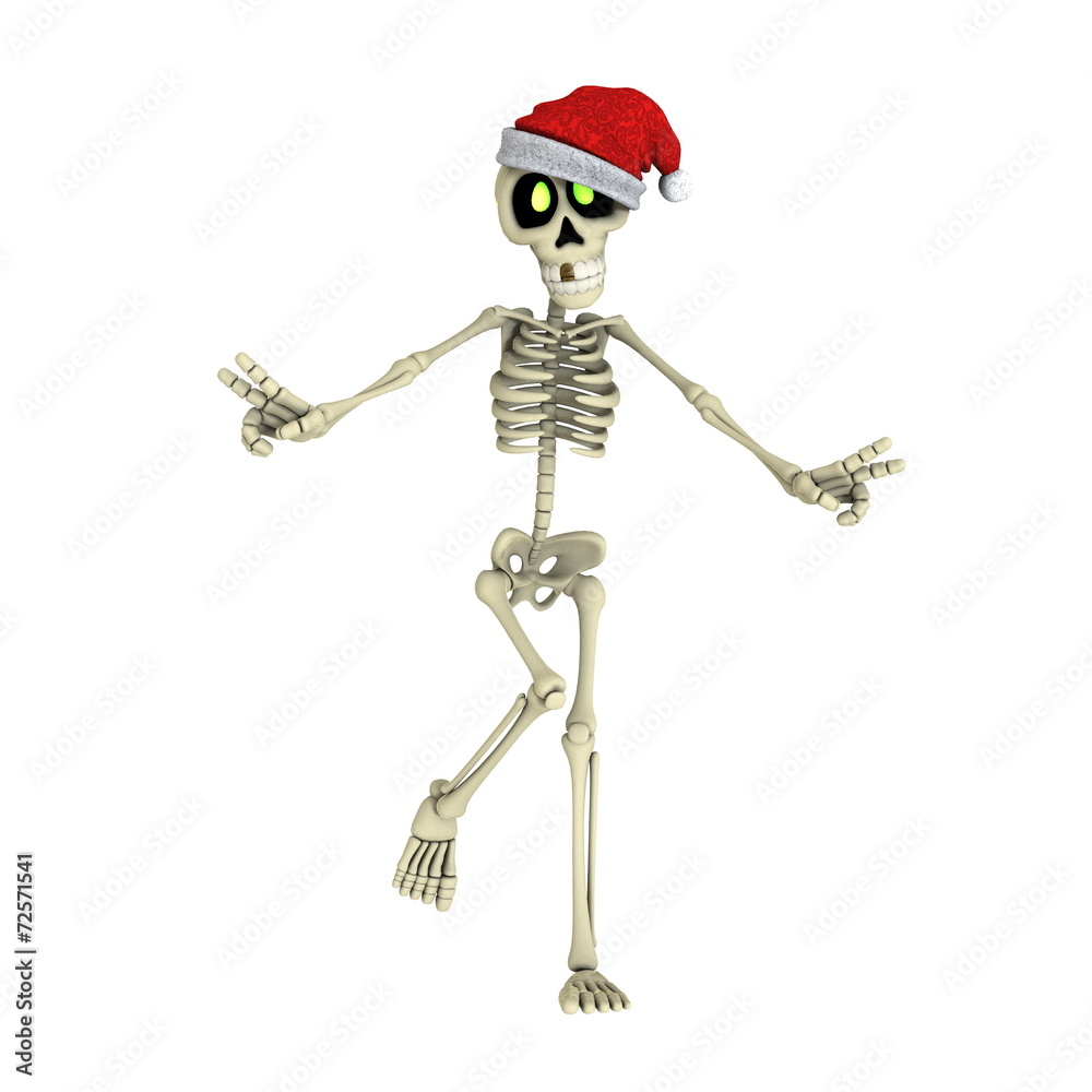 Fototapeta premium 骸骨