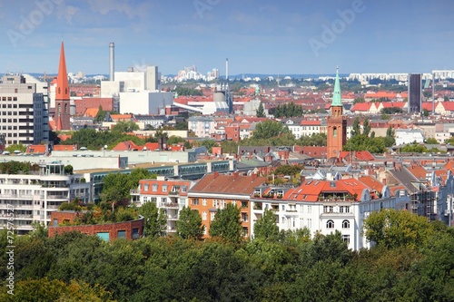 Berlin Moabit district