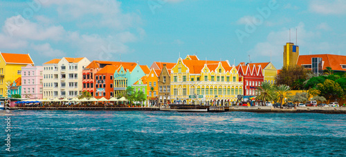 Willemstad/Curacao photo