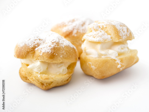 cream puff