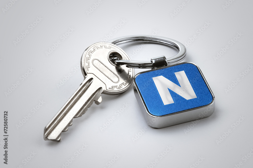 Key of Section N Key of Section N