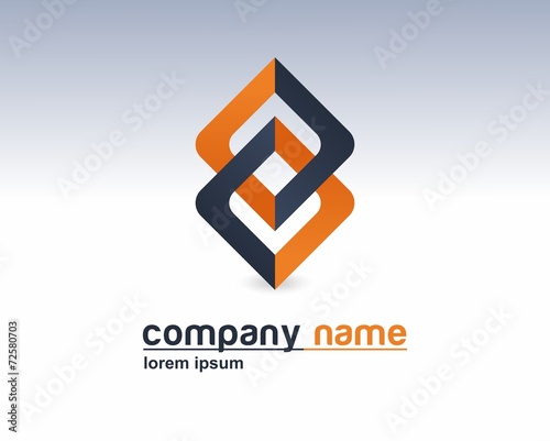 Vectors : company icon, logo