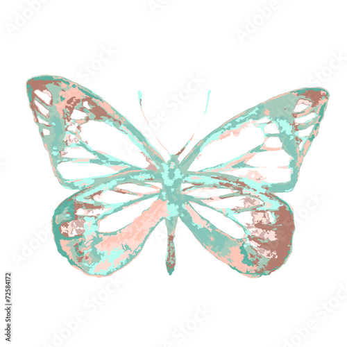butterflies design