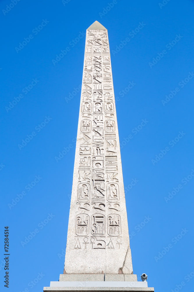 Obelisk Monument Paris