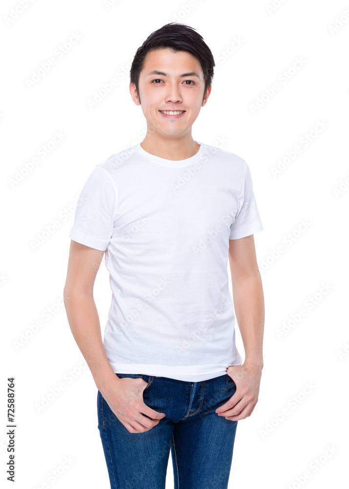 Man portrait Man portrait