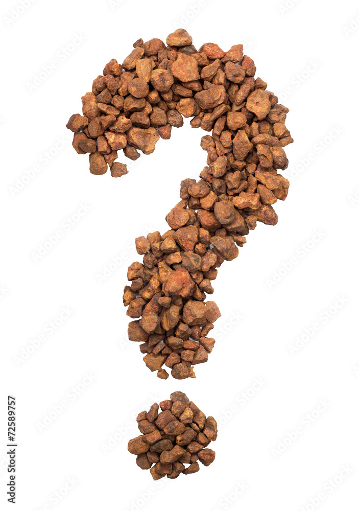 question mark question mark