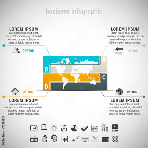 Business Infographic