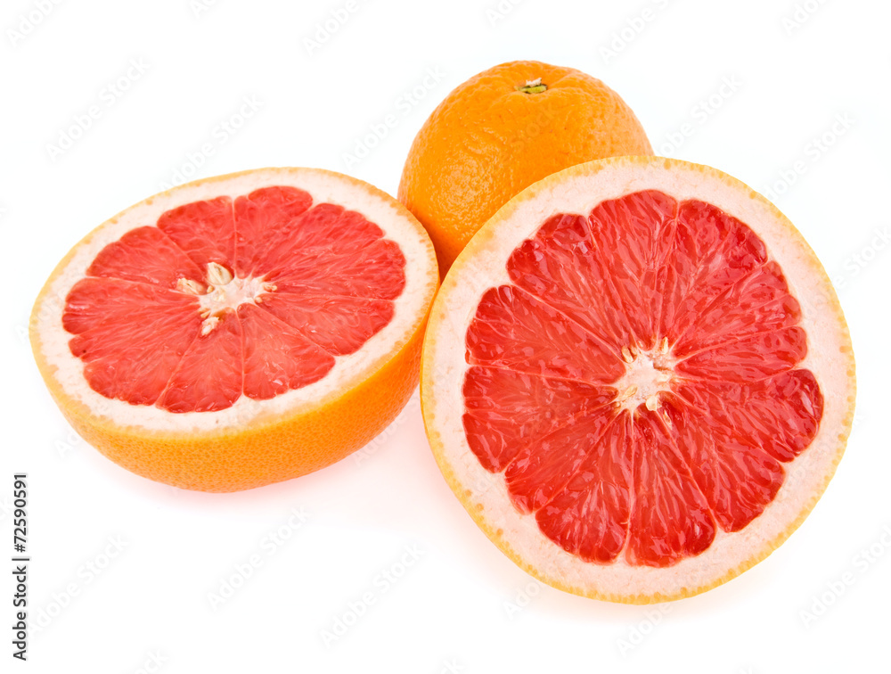 grapefruit grapefruit