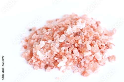 Obraz na płótnie Himalayan Crystal Salt w salonie