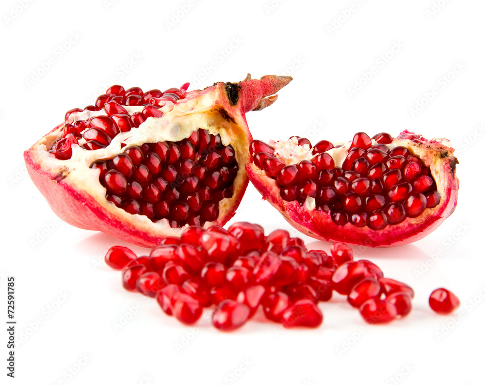 pomegranate pomegranate