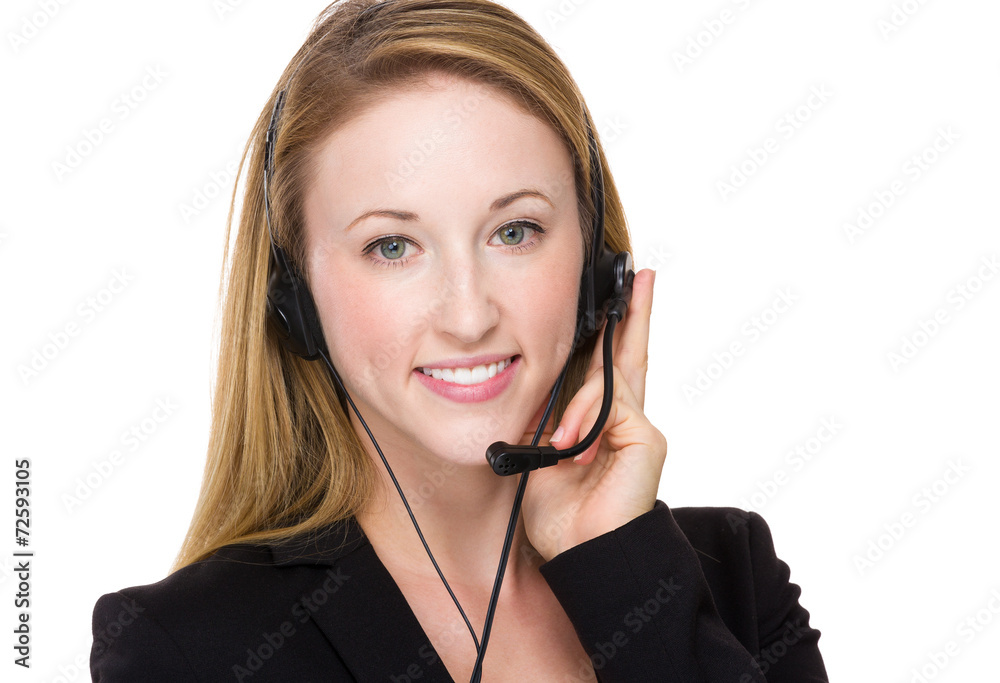 Customer service representative Customer service representative