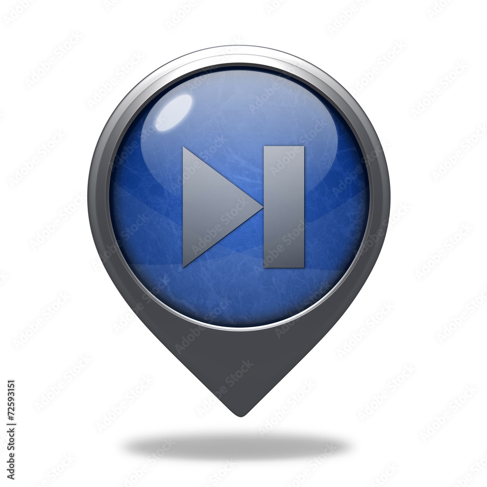 next pointer icon on white background next pointer icon on white background