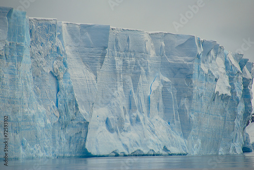 huge iceberg in antarctica