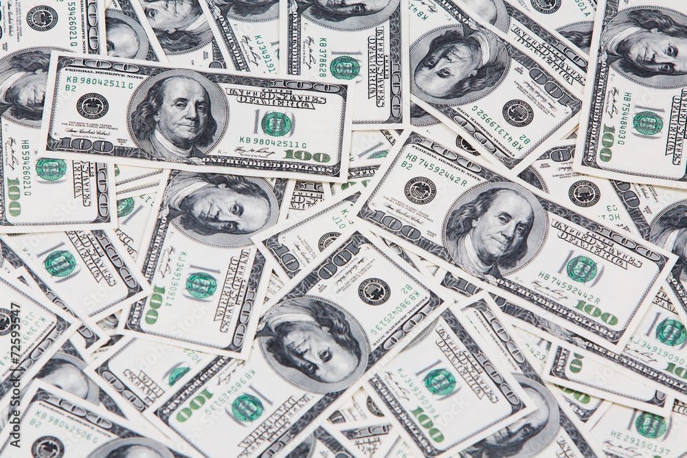 One Hundred Dollars One Hundred Dollars