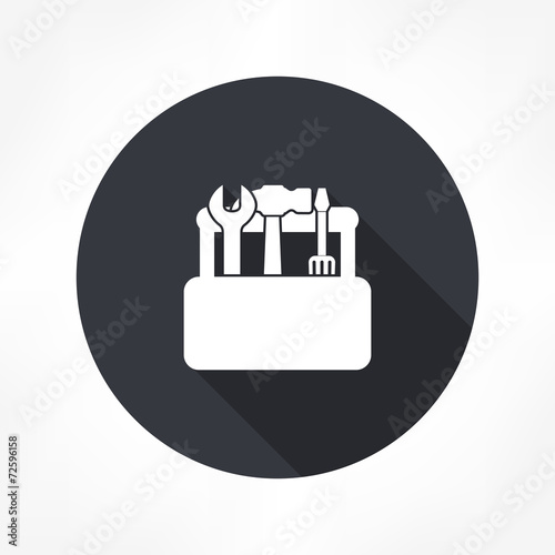 toolbox icon