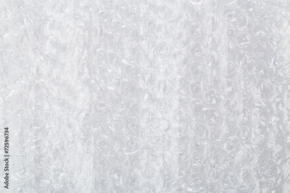 Obraz premium Bubble Wrap Plastic Foil
