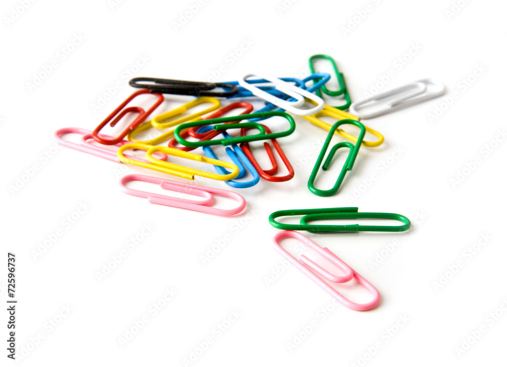 paper clips paper clips
