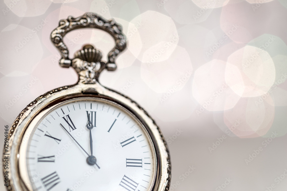 Clock counting down Clock counting down