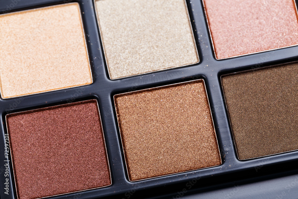Powder palette Powder palette