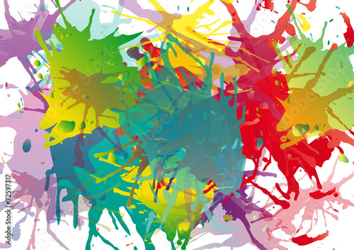 vector blots background