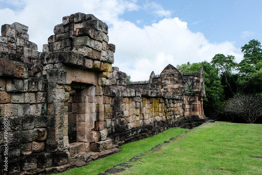 Khmer Architektur