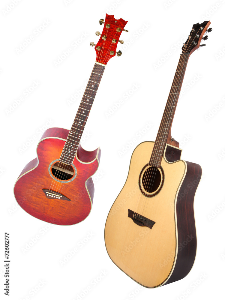 Fototapeta premium guitar