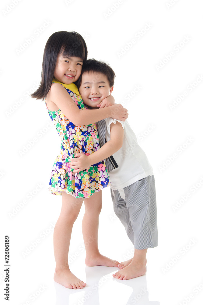 Sibling love Sibling love