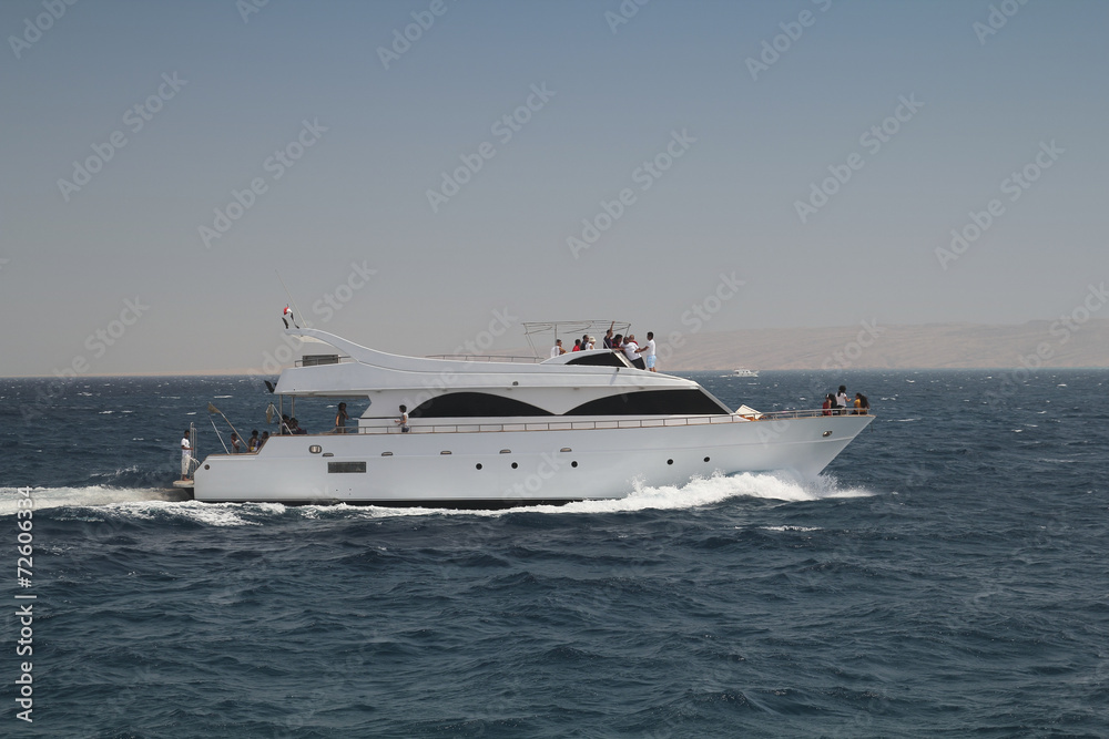 Obraz premium Breaking the Waves