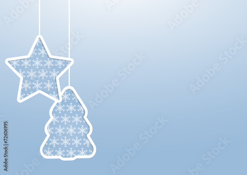 Weihnachtskarte