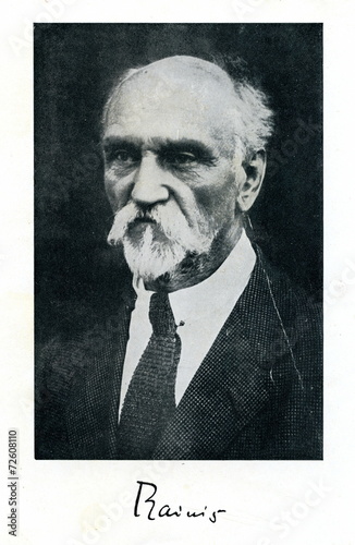 Rainis - Latvian poet, playwright, translator, politician photo