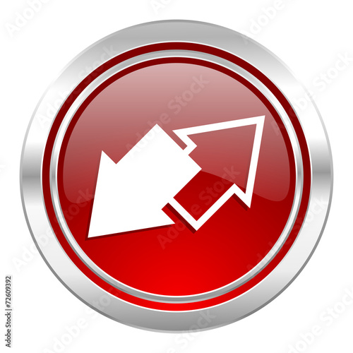 Free Download exchange icon - GFXLoad