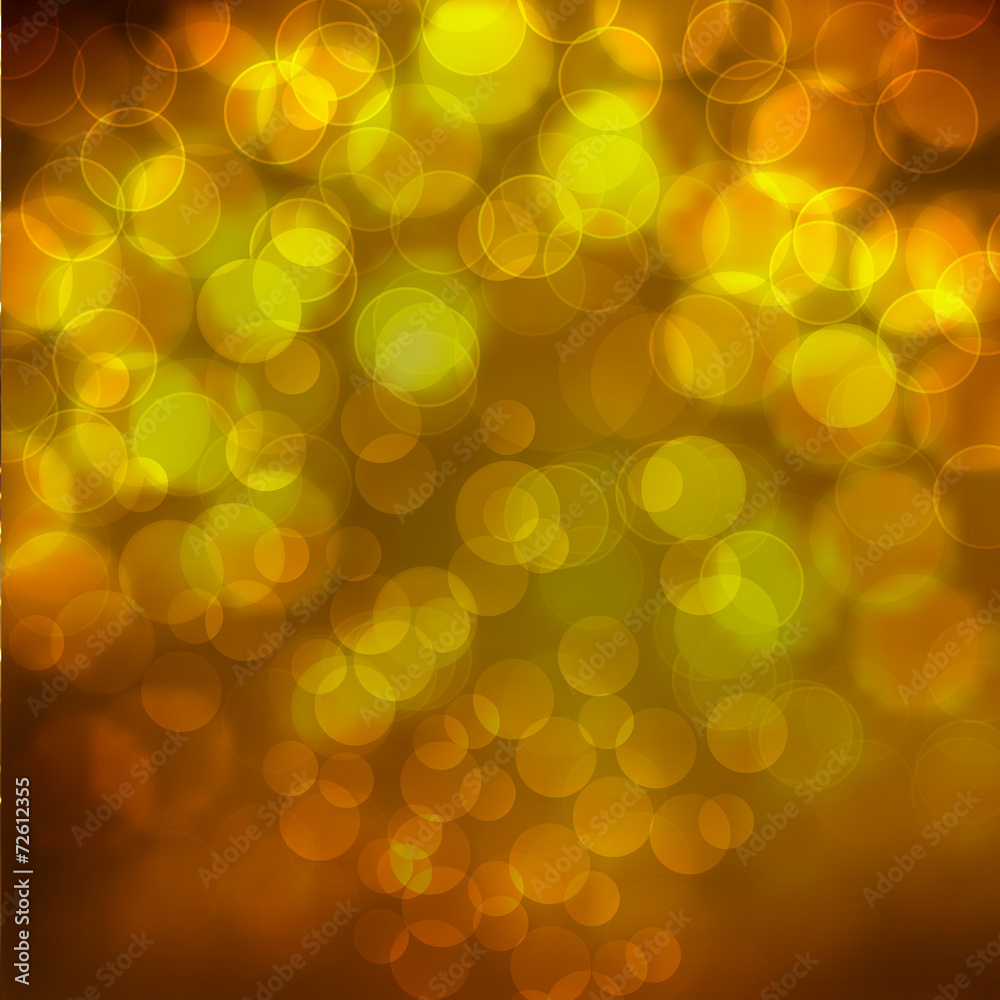 Hintergrund, Bokeh, abstrakt, Goldbraun, Background, abstract