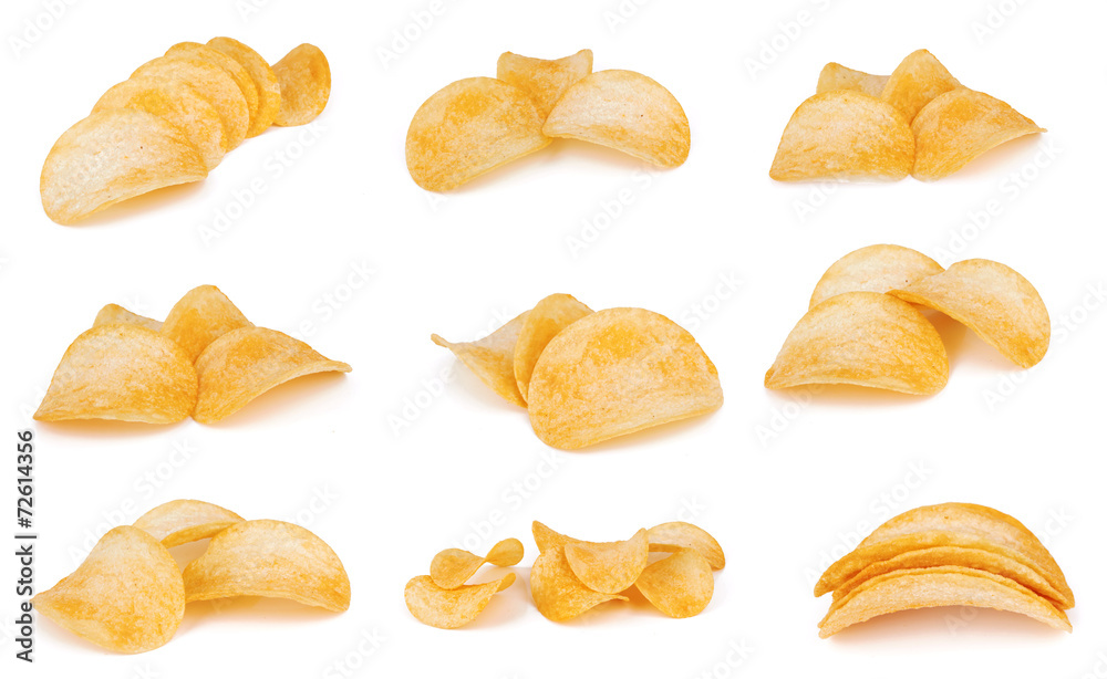 potato chips potato chips