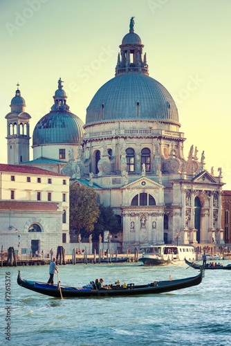 Grand Canal in Venice, Italy © Pavlo Vakhrushev