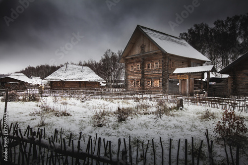 Photos old abandoned ghost town