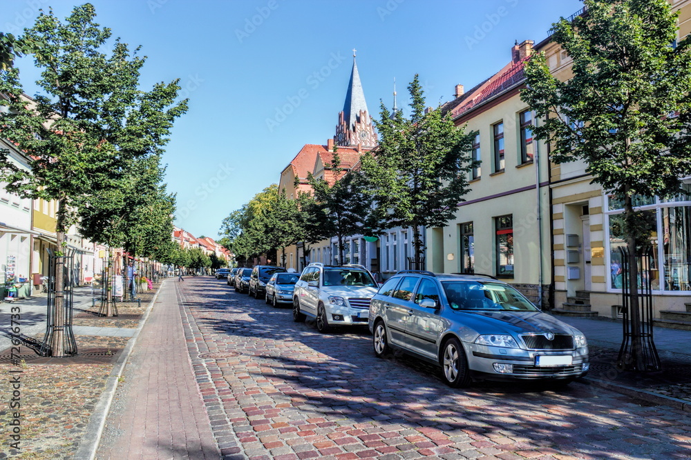 Obraz premium Bad Liebenwerda