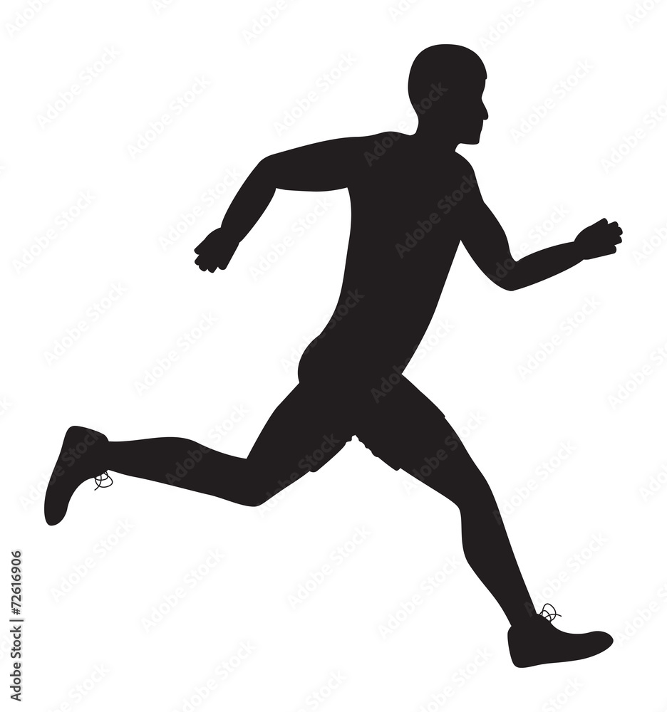 running man running man