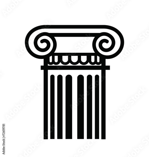 column icon