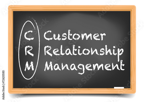 Blackboard CRM